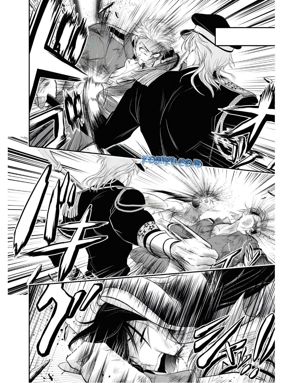 Plunderer Chapter 62 Gambar 20