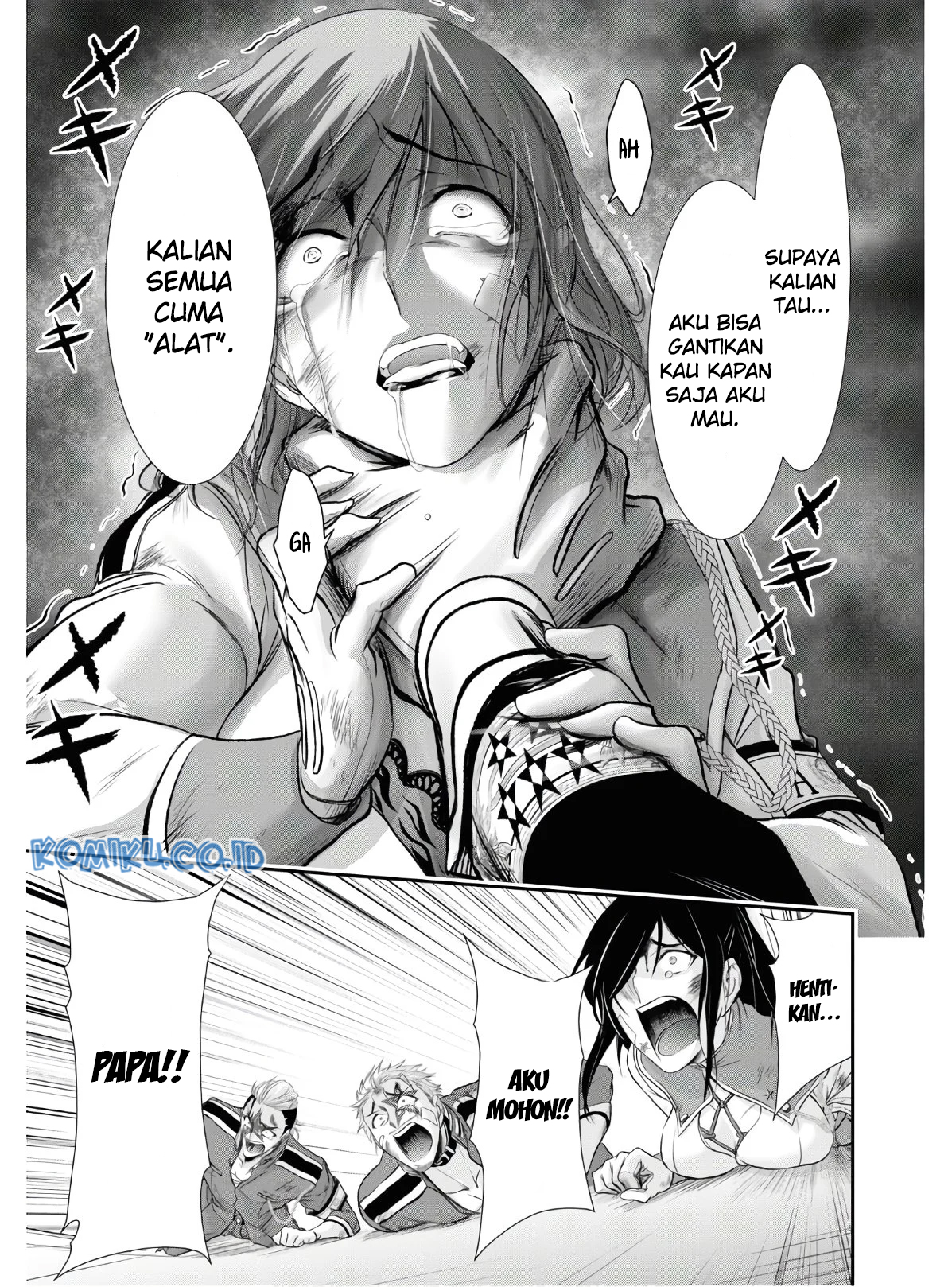 Plunderer Chapter 62 Gambar 23