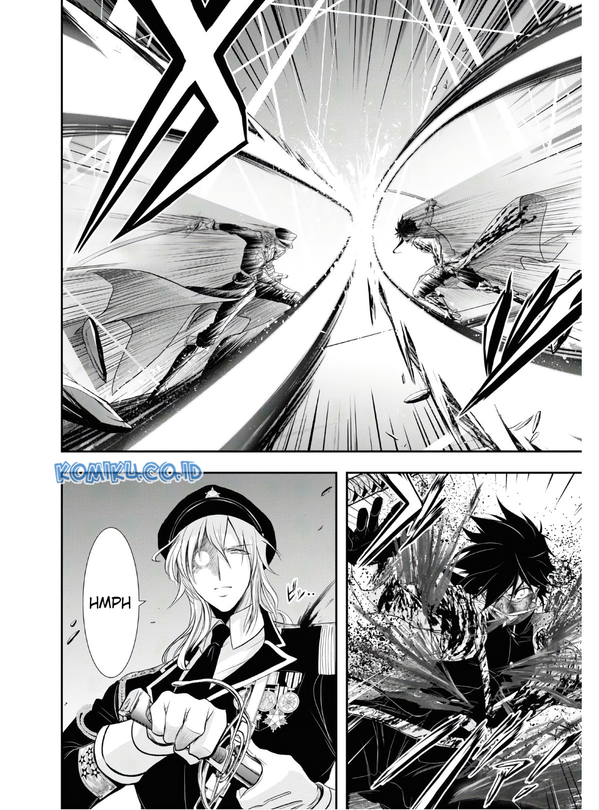 Plunderer Chapter 62 Gambar 25