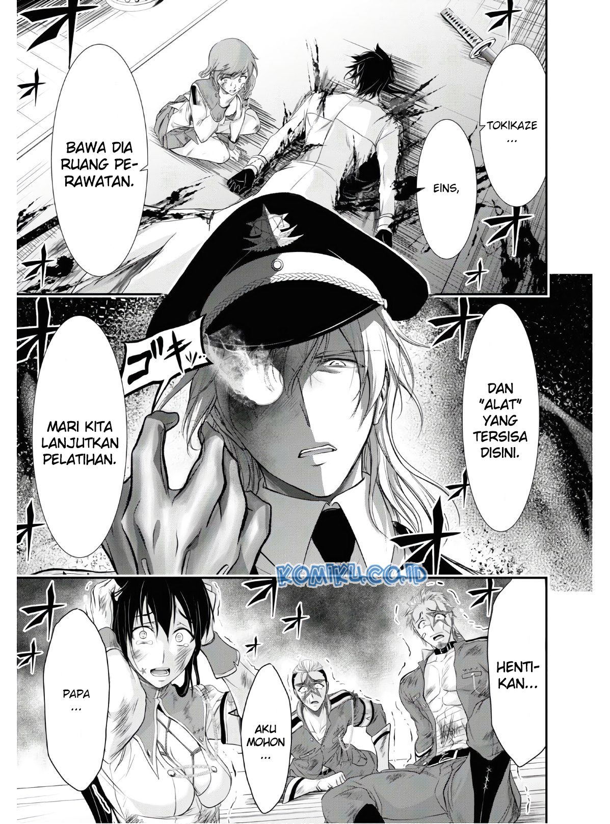 Plunderer Chapter 62 Gambar 26