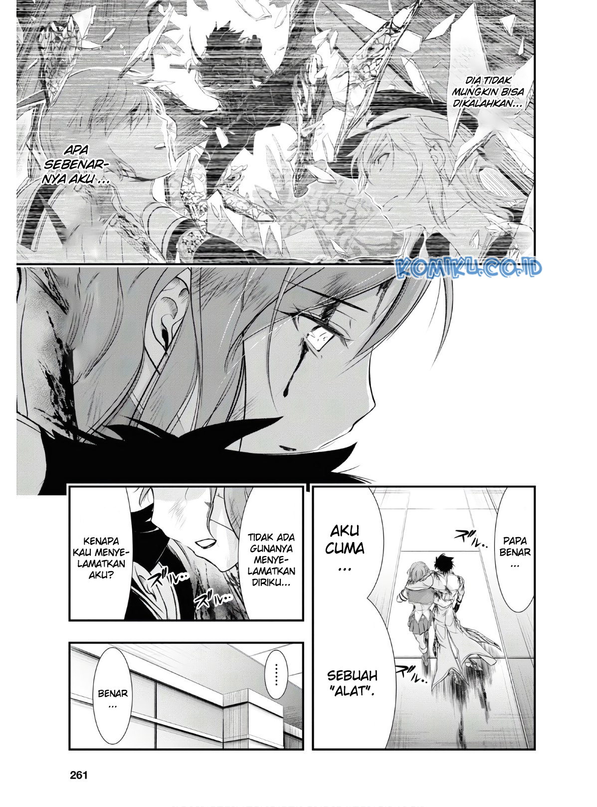 Plunderer Chapter 62 Gambar 28