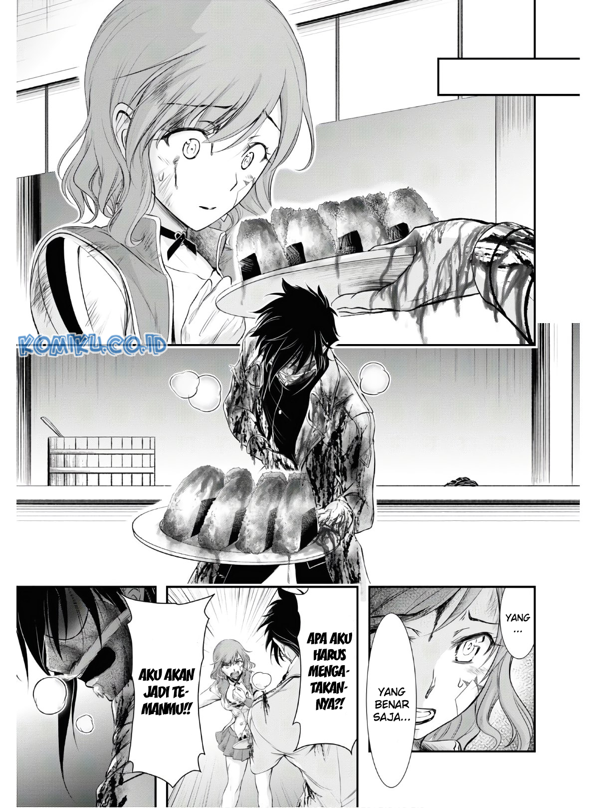 Plunderer Chapter 62 Gambar 30