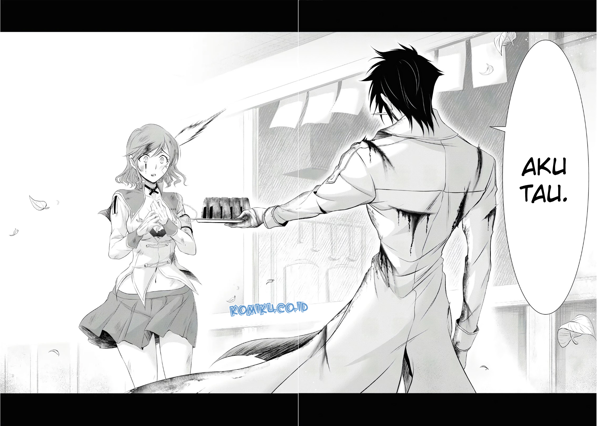 Plunderer Chapter 62 Gambar 31