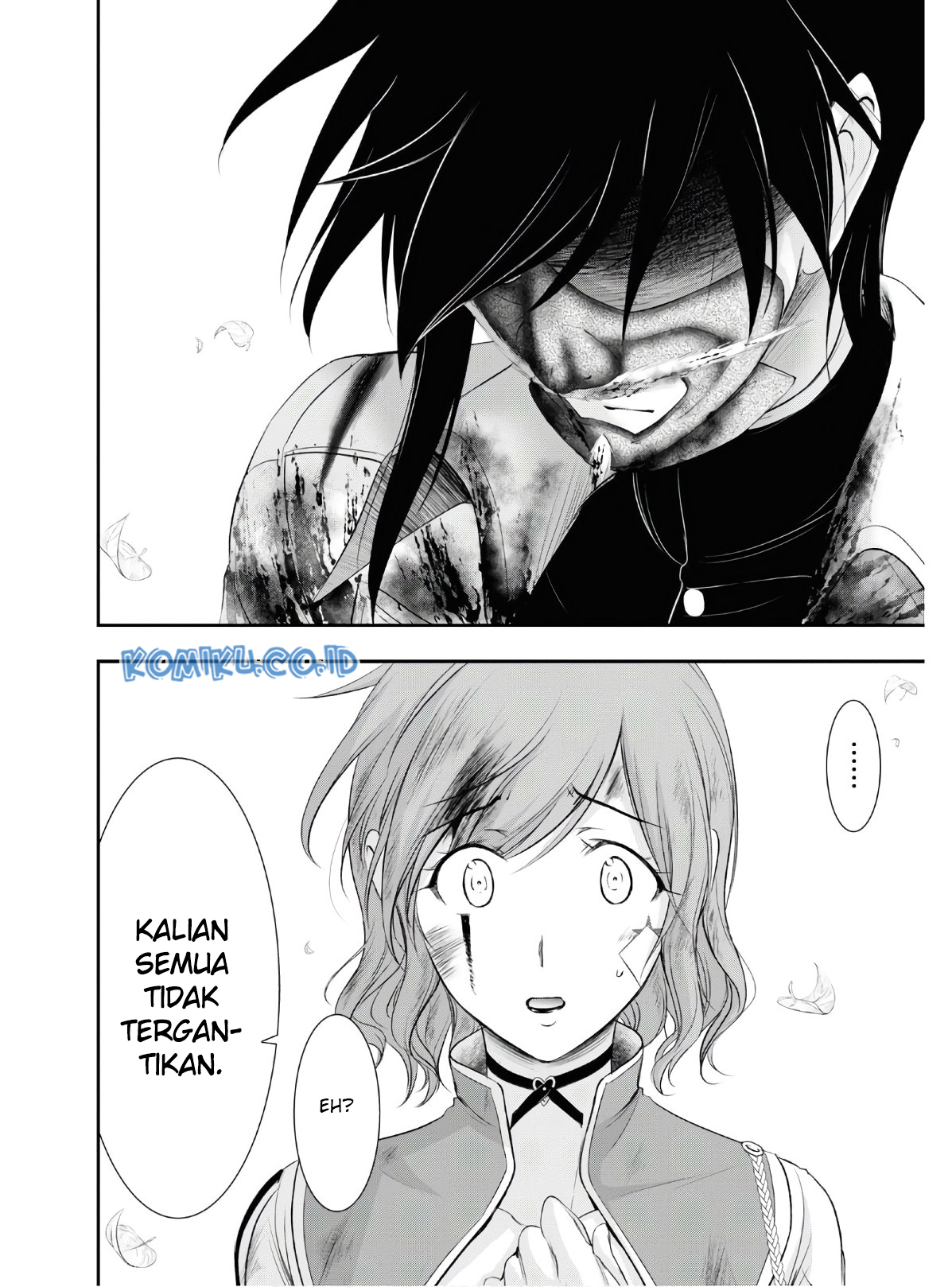 Plunderer Chapter 62 Gambar 32