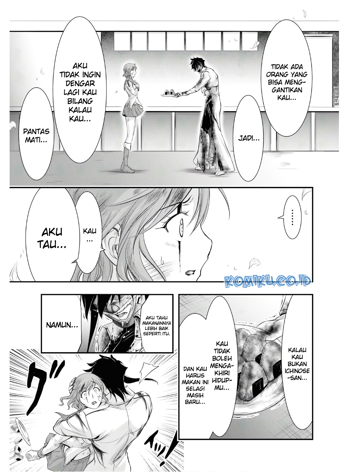 Plunderer Chapter 62 Gambar 33
