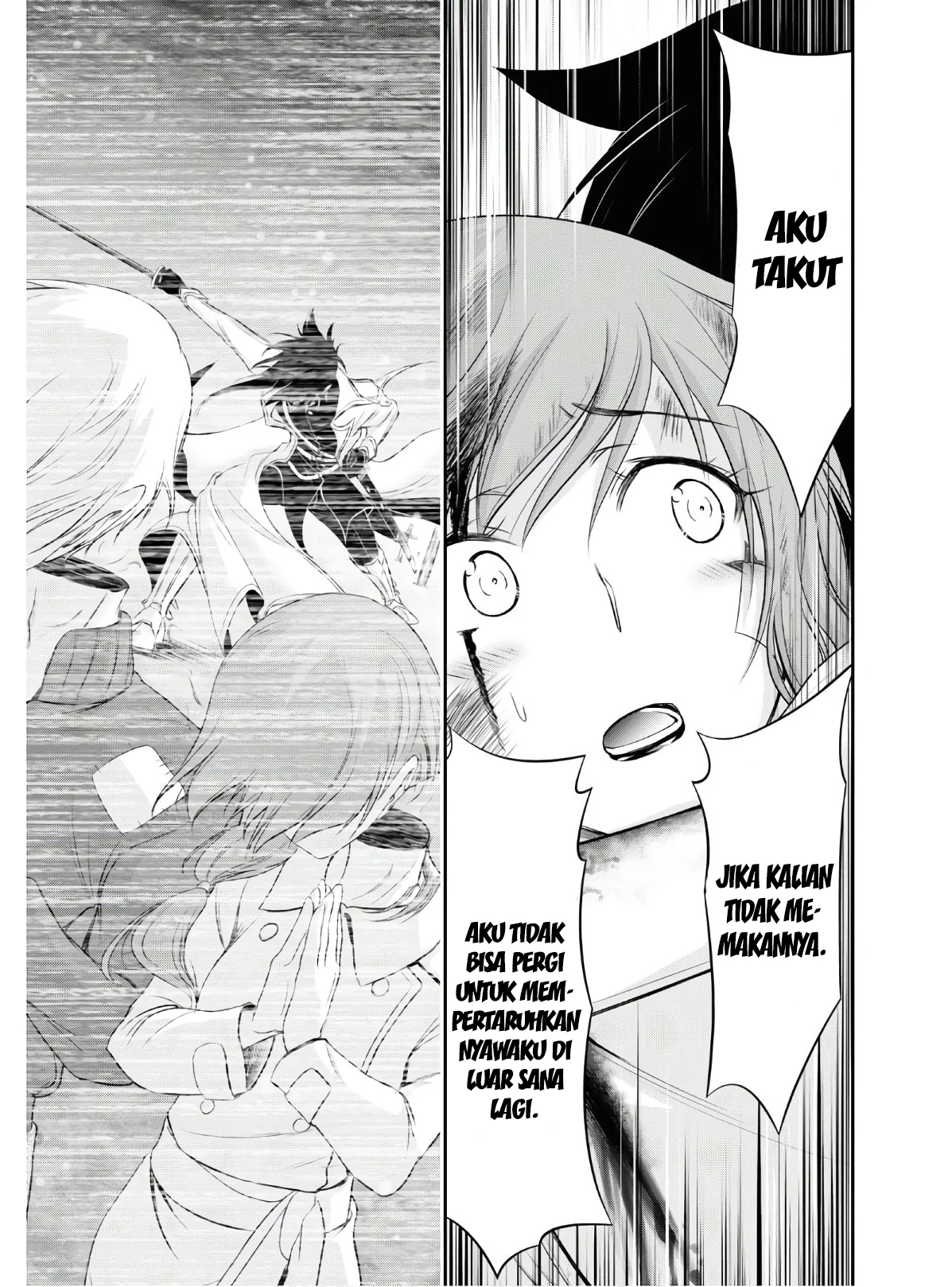 Plunderer Chapter 62 Gambar 35