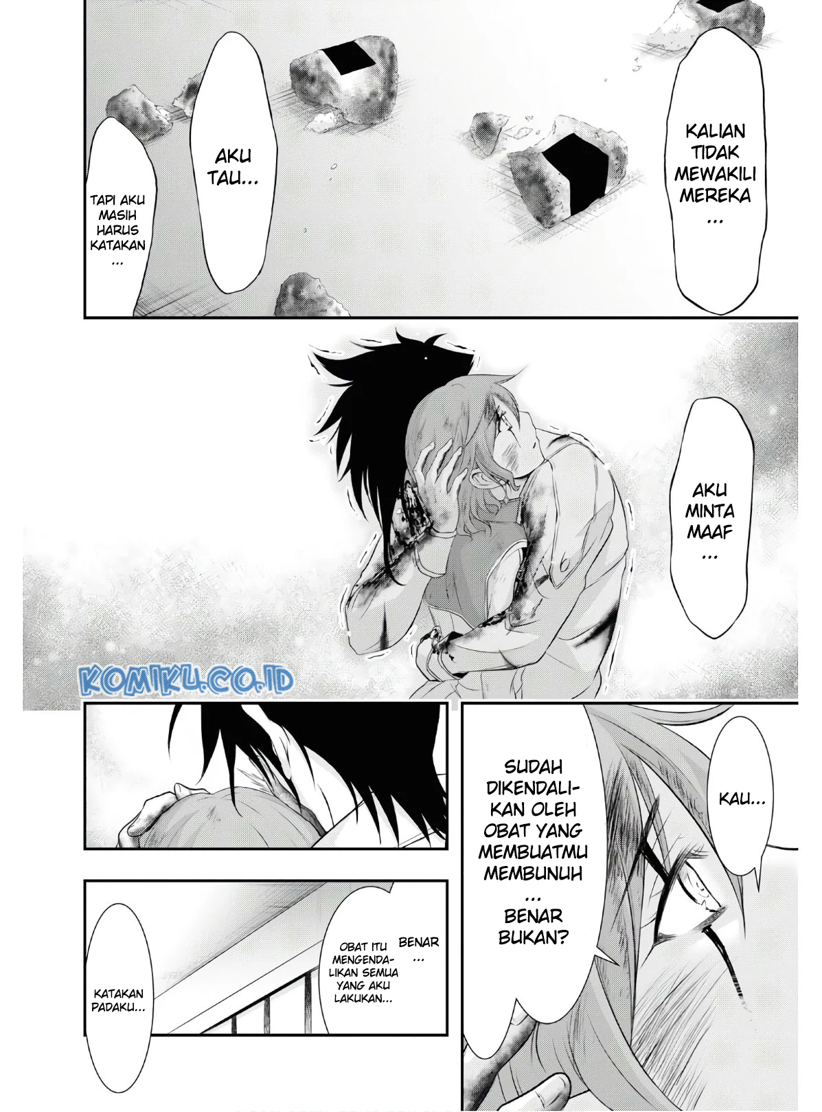 Plunderer Chapter 62 Gambar 36