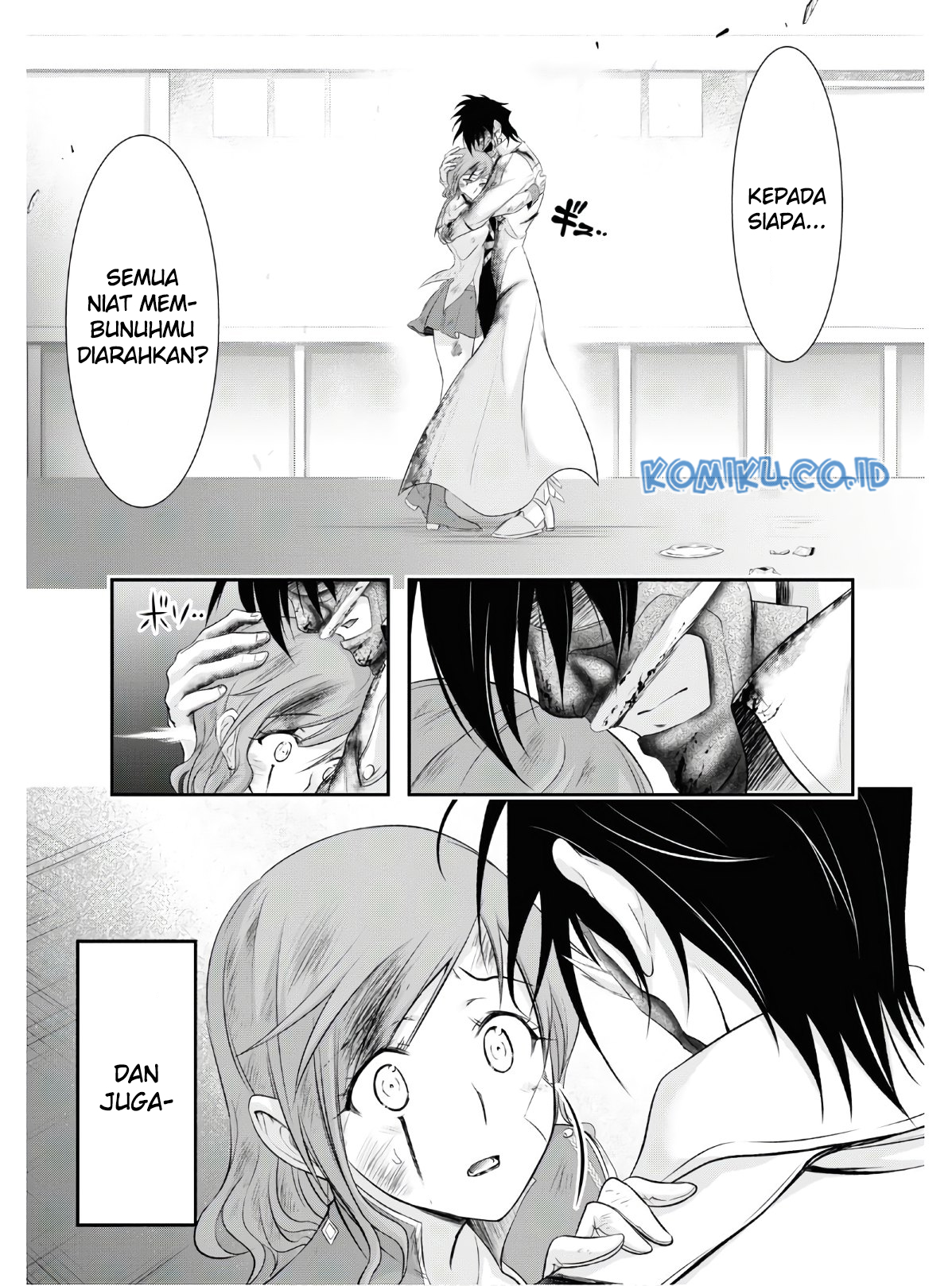 Plunderer Chapter 62 Gambar 37