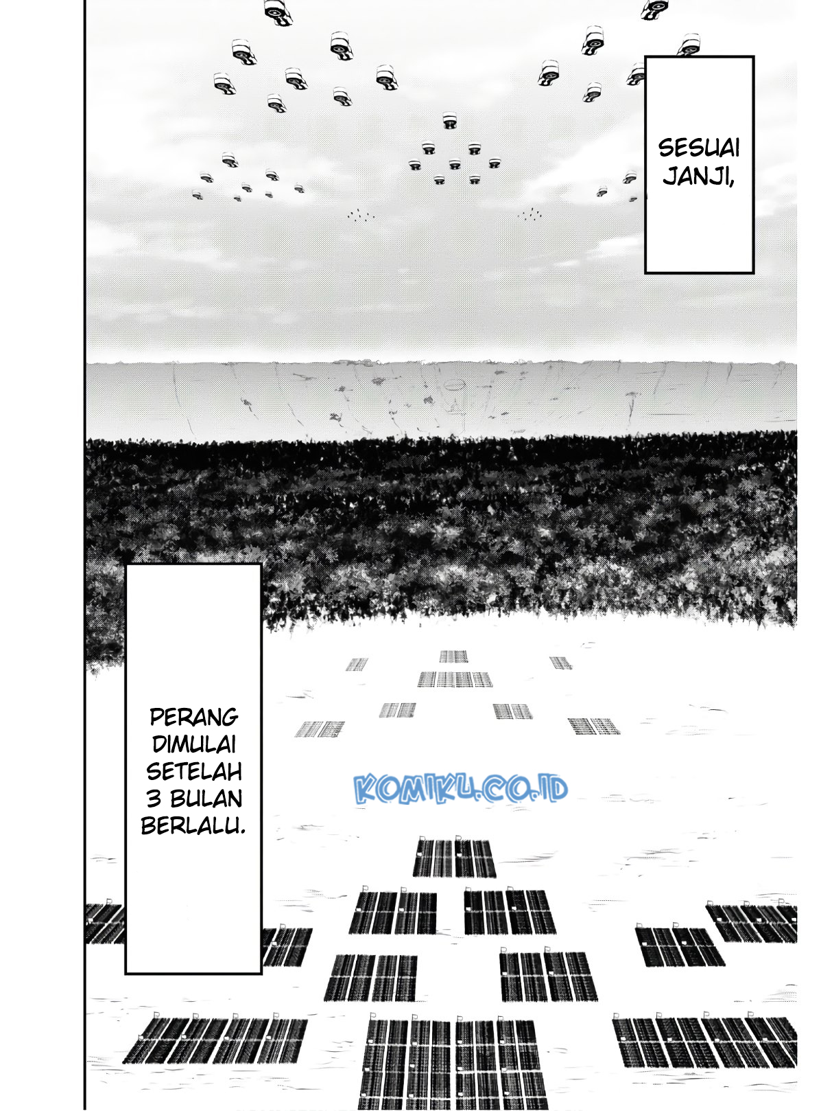 Plunderer Chapter 62 Gambar 38