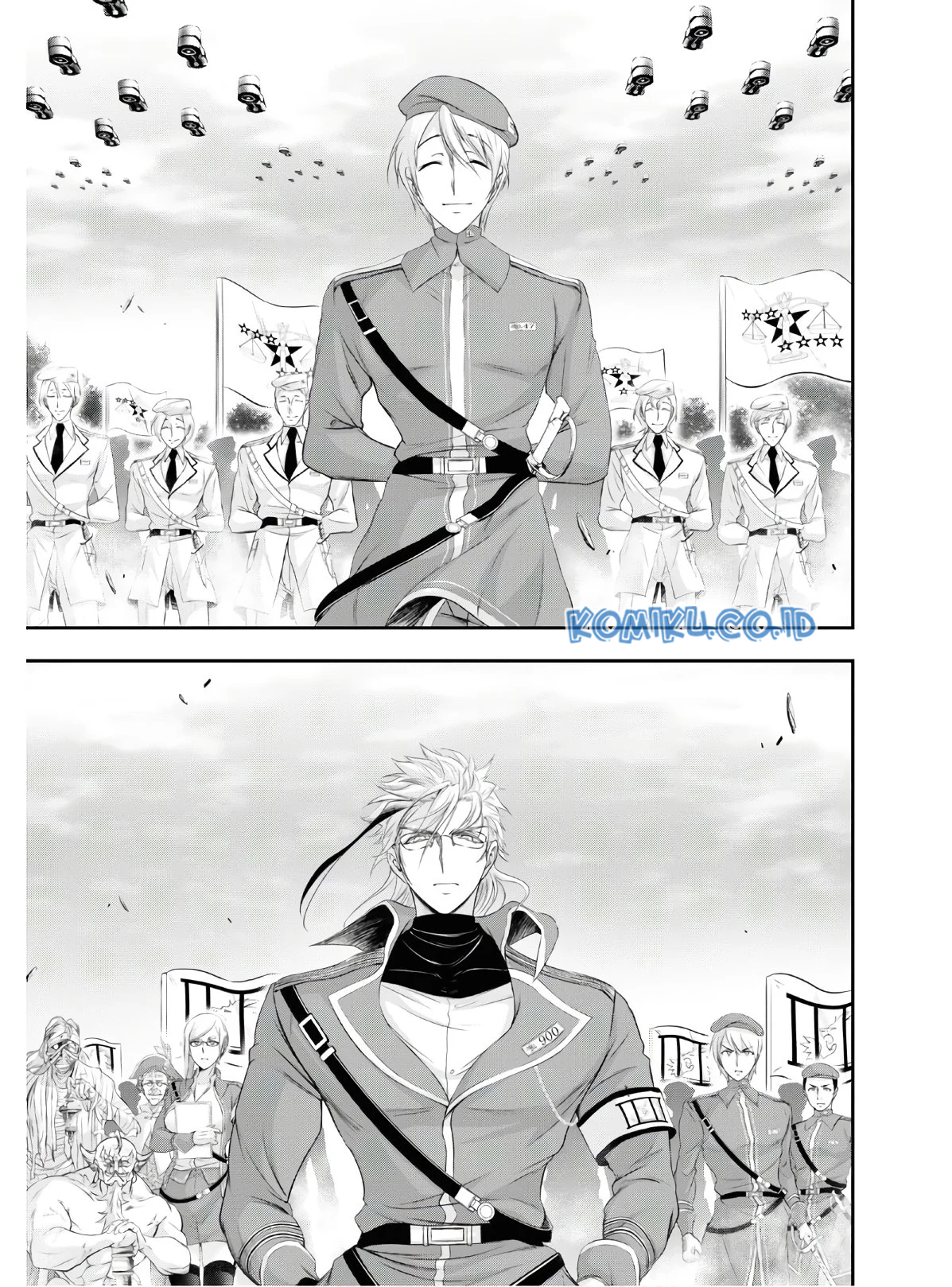 Plunderer Chapter 62 Gambar 39