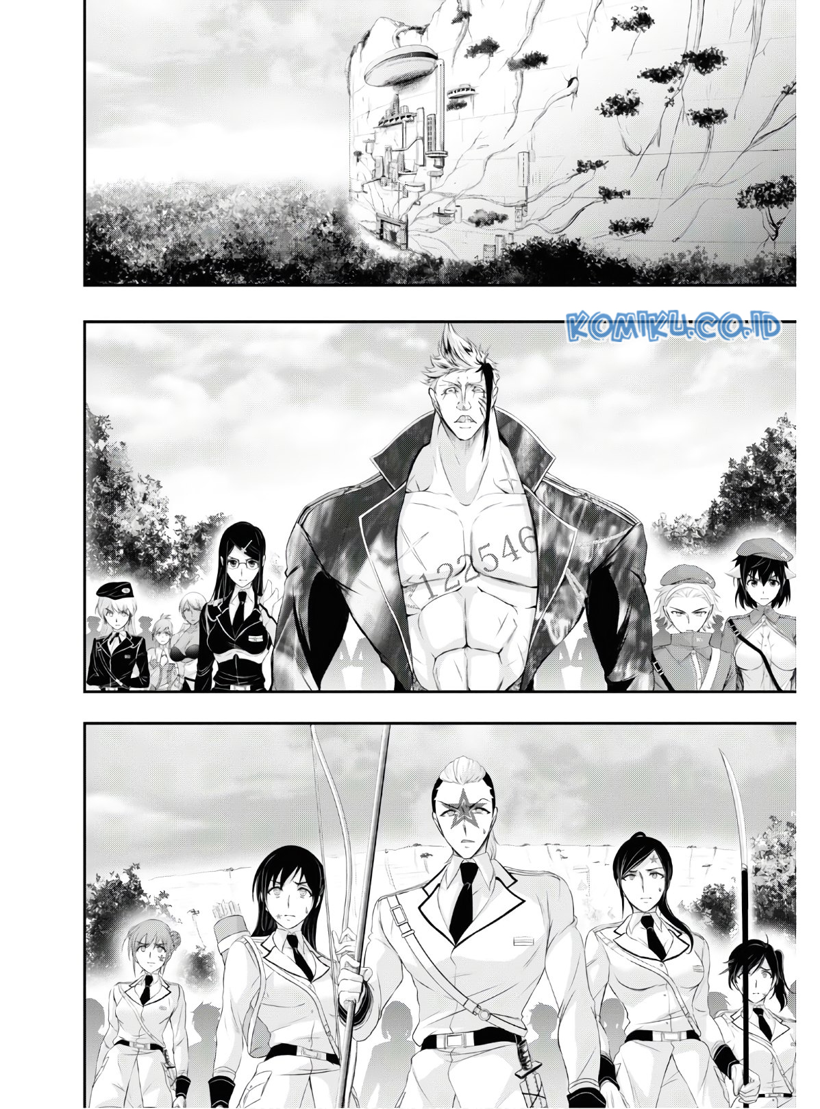 Plunderer Chapter 62 Gambar 40