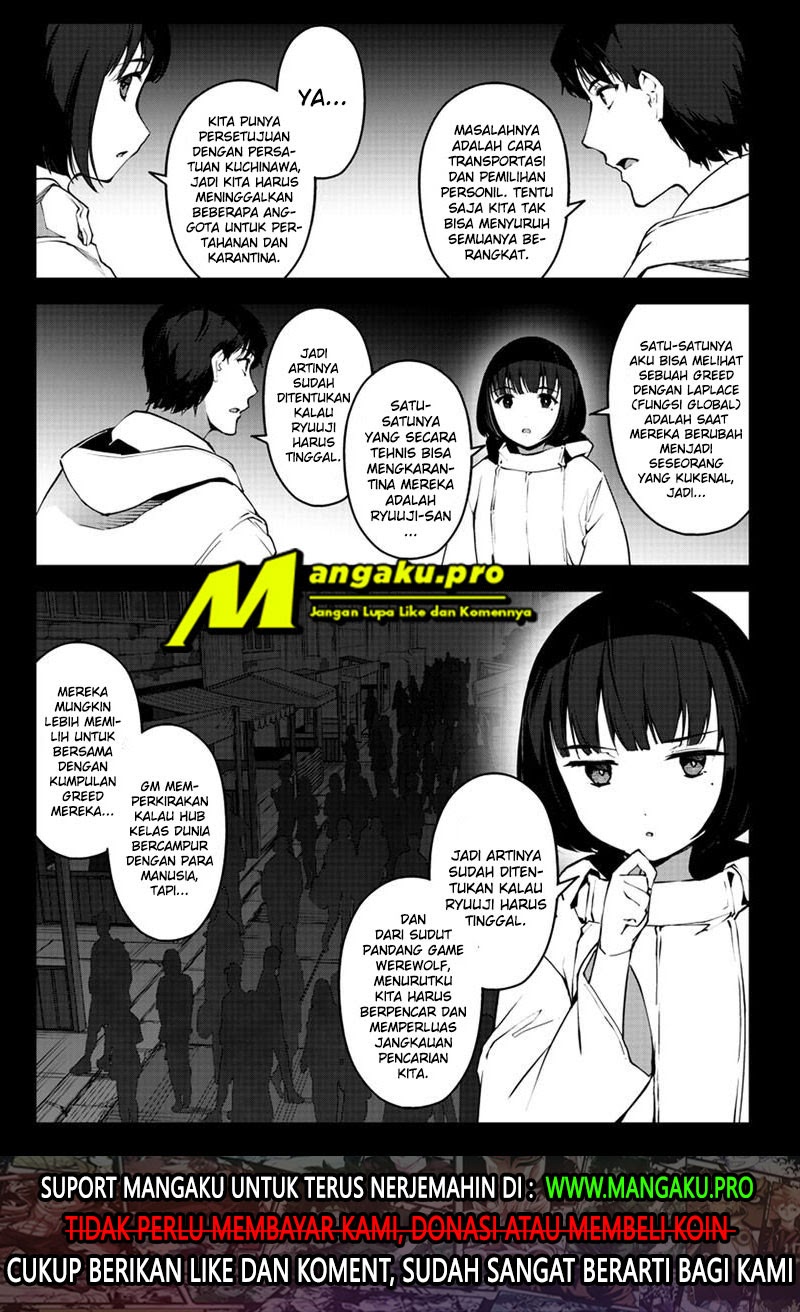 Darwins Game Chapter 88.1 Gambar 10