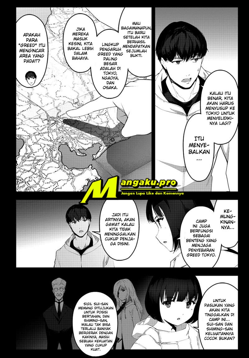 Darwins Game Chapter 88.1 Gambar 11
