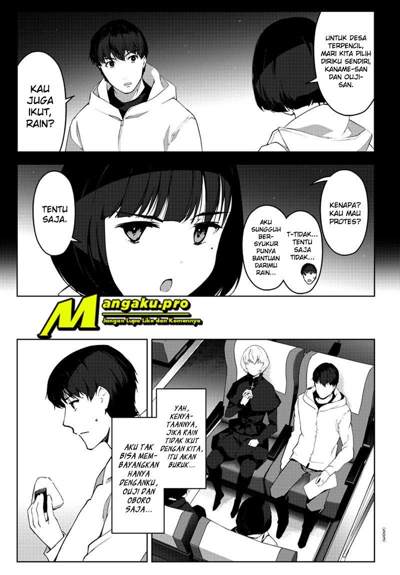 Darwins Game Chapter 88.1 Gambar 12
