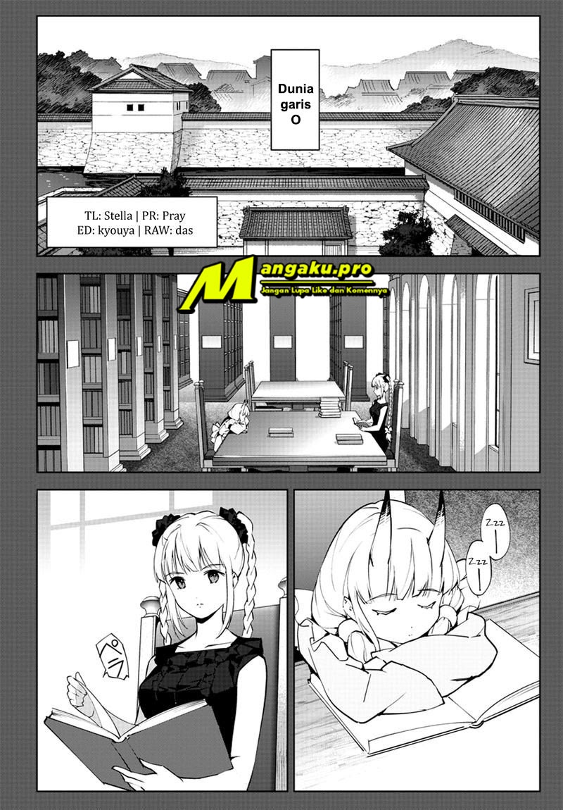 Darwins Game Chapter 88.1 Gambar 3