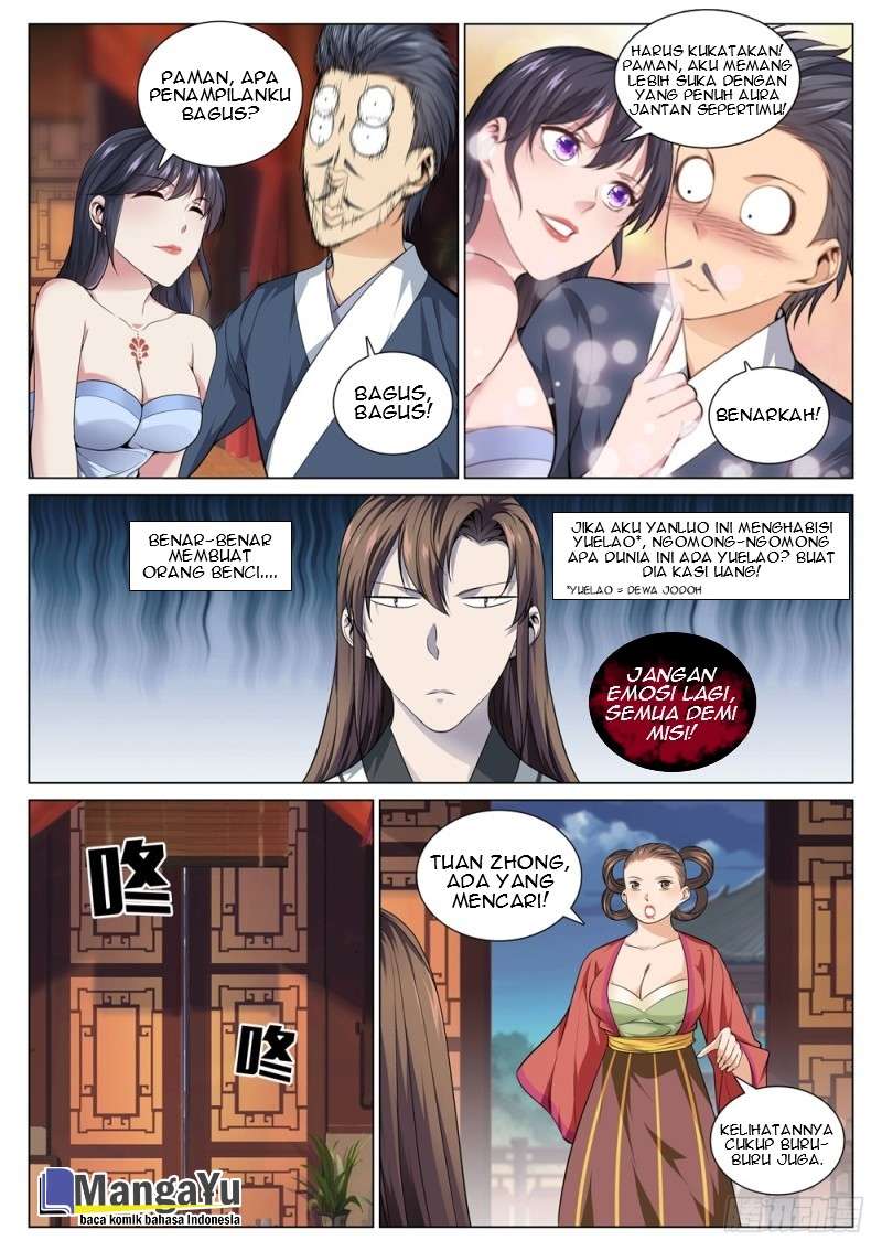 Strongest System Yan Luo Chapter 47 Gambar 6