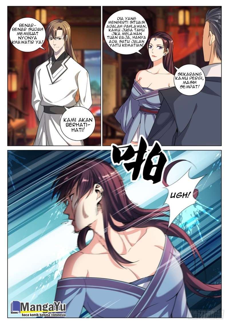 Strongest System Yan Luo Chapter 47 Gambar 10