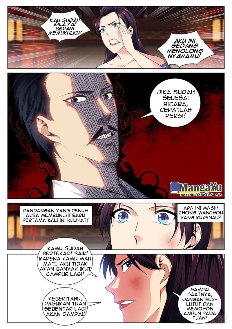 Strongest System Yan Luo Chapter 47 Gambar 11