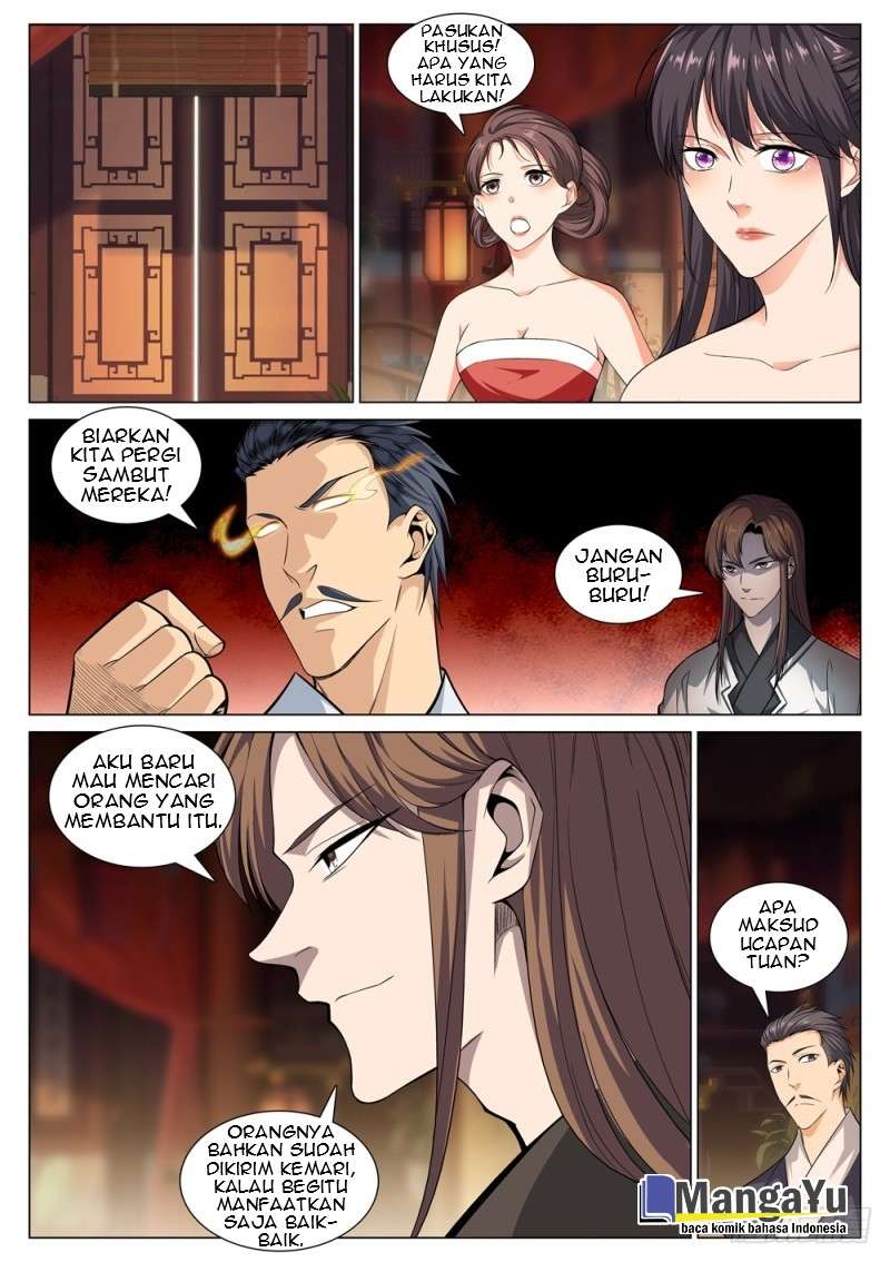 Strongest System Yan Luo Chapter 47 Gambar 12