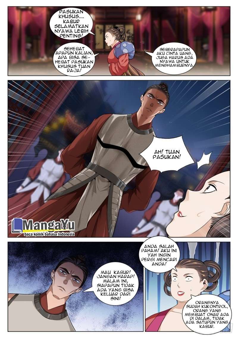 Strongest System Yan Luo Chapter 47 Gambar 13