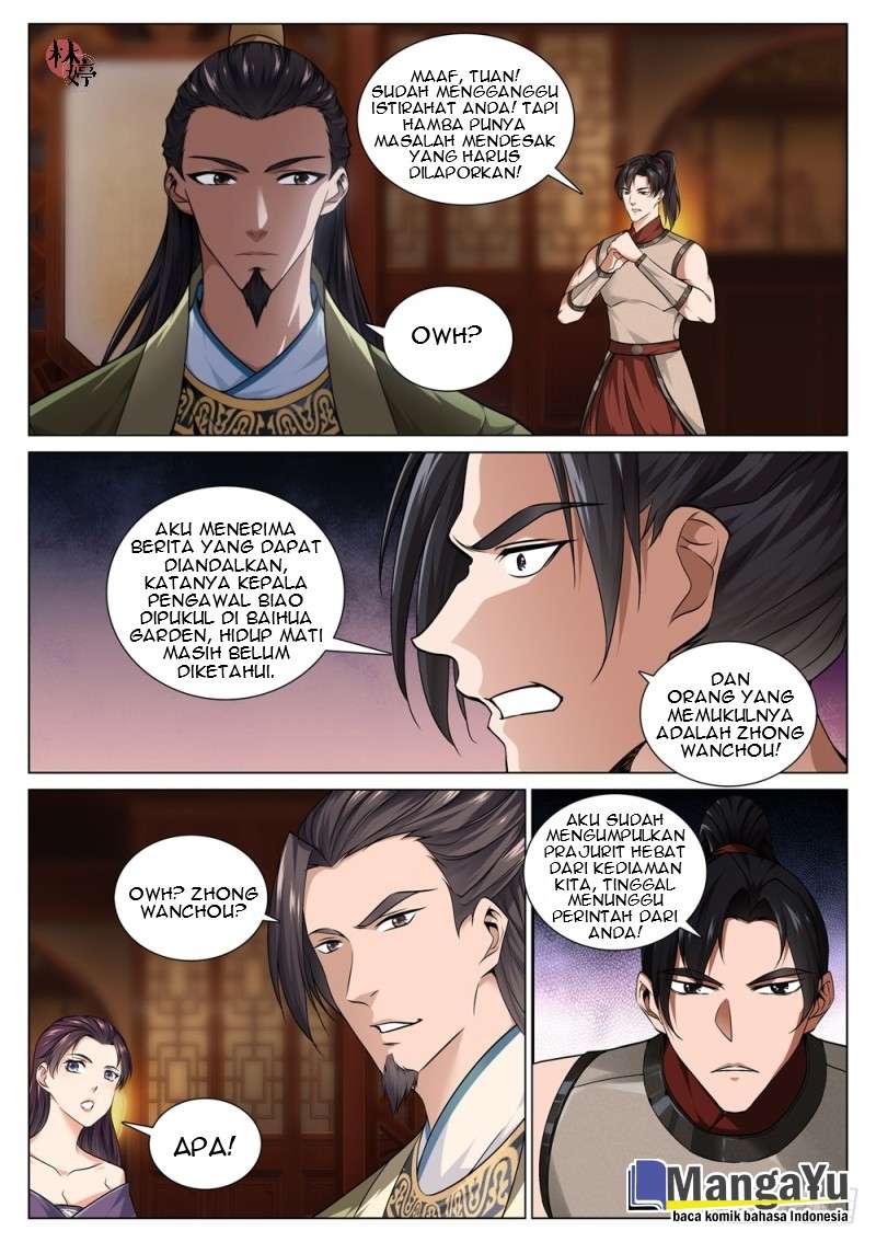 Strongest System Yan Luo Chapter 47 Gambar 3