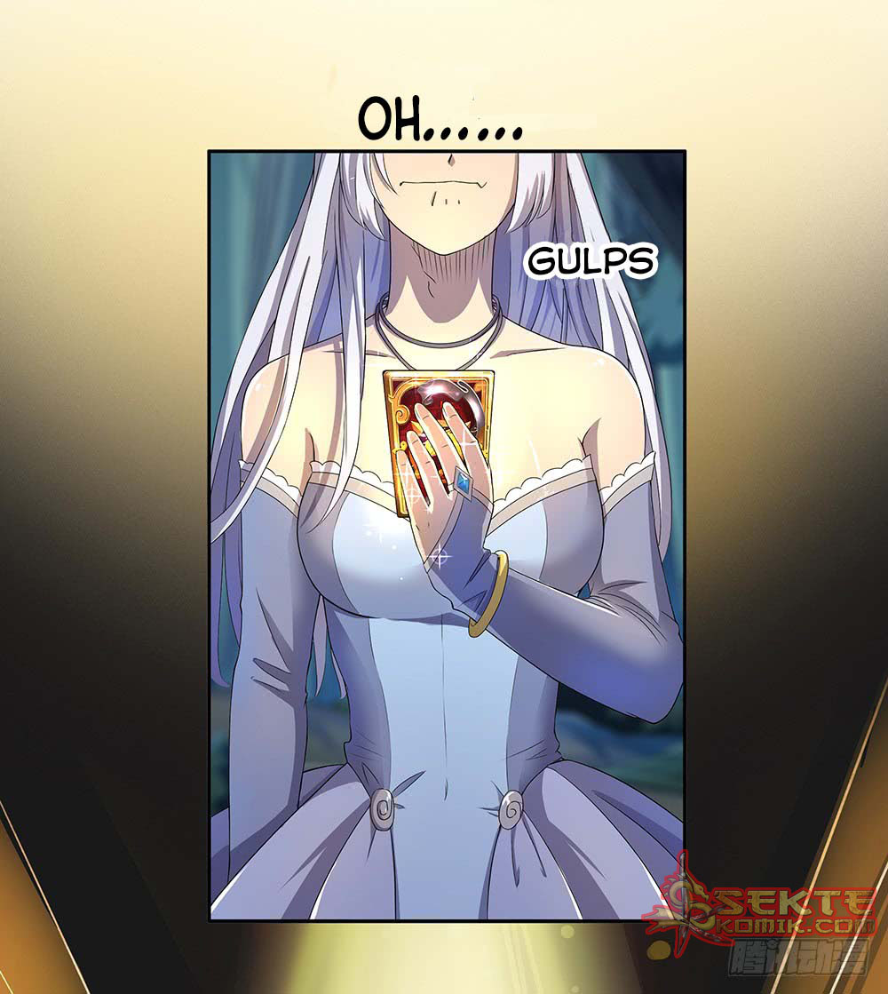 I Am Not a Goddess Chapter 22 Gambar 14