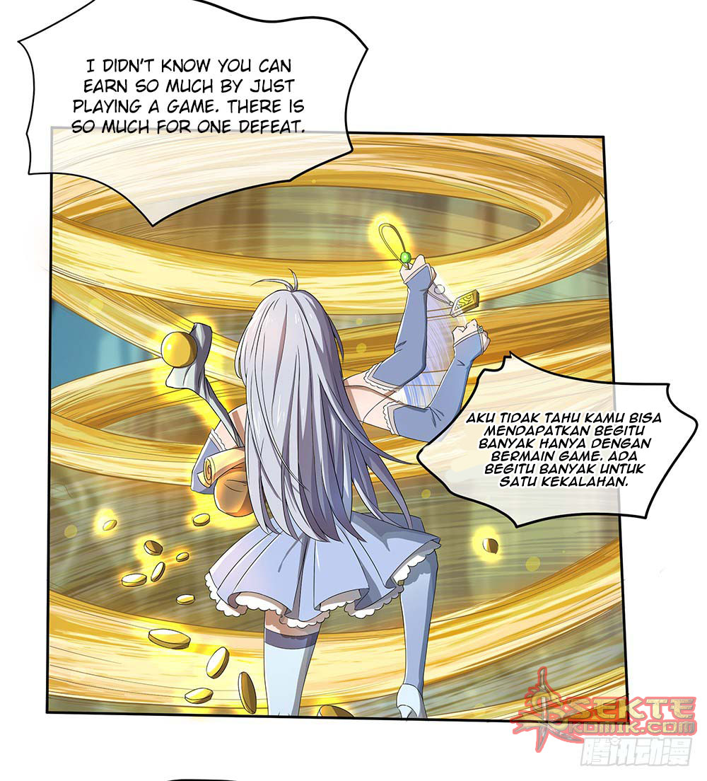 I Am Not a Goddess Chapter 22 Gambar 18