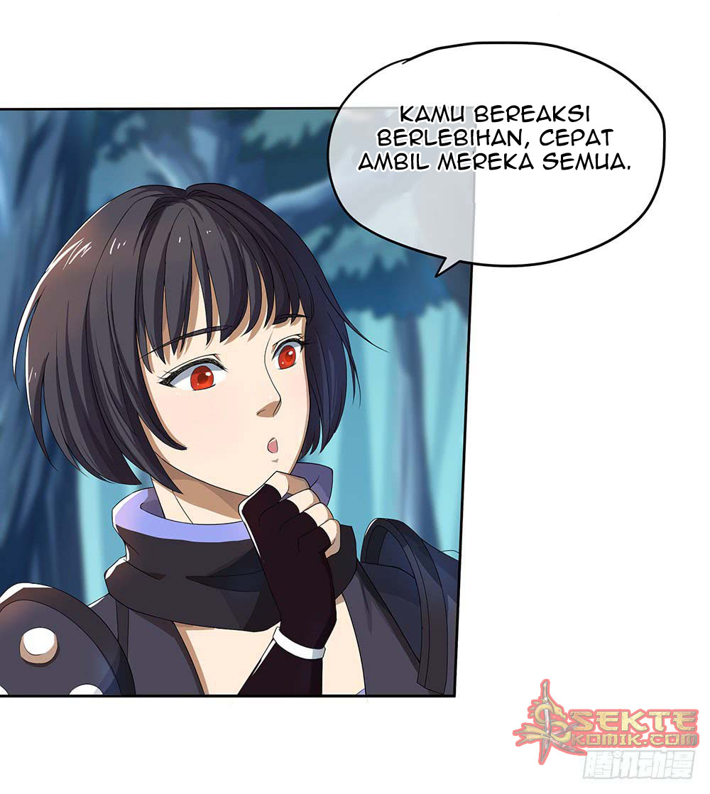 I Am Not a Goddess Chapter 22 Gambar 20