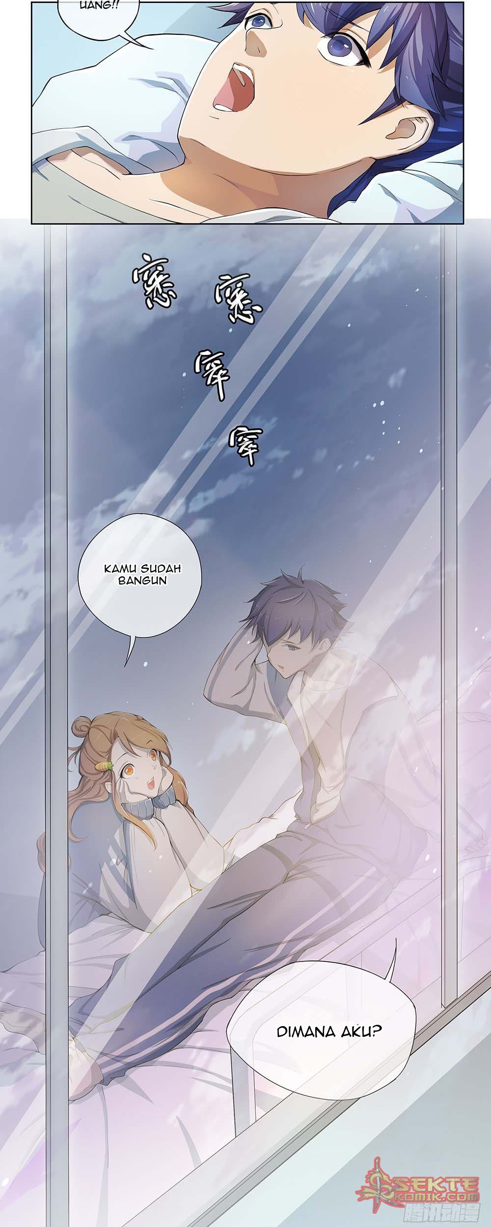 I Am Not a Goddess Chapter 22 Gambar 27