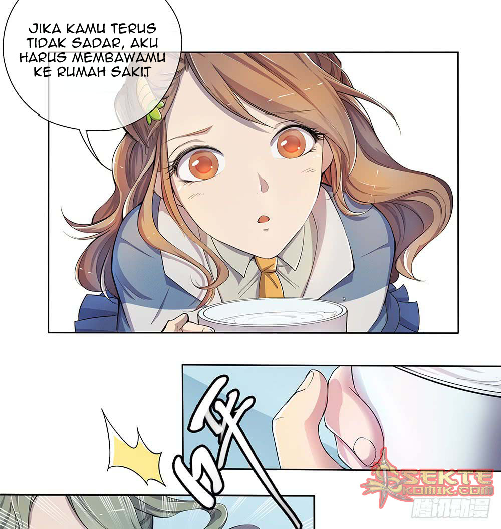 I Am Not a Goddess Chapter 22 Gambar 30