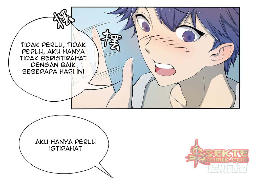 I Am Not a Goddess Chapter 22 Gambar 32
