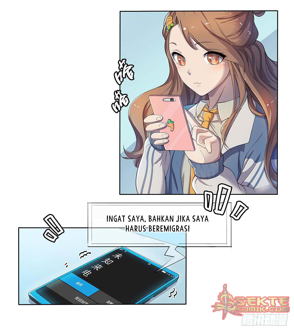 I Am Not a Goddess Chapter 22 Gambar 35