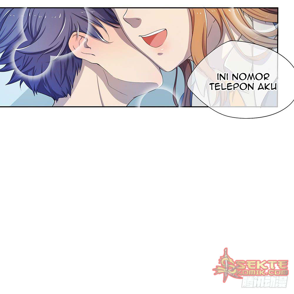 I Am Not a Goddess Chapter 22 Gambar 36