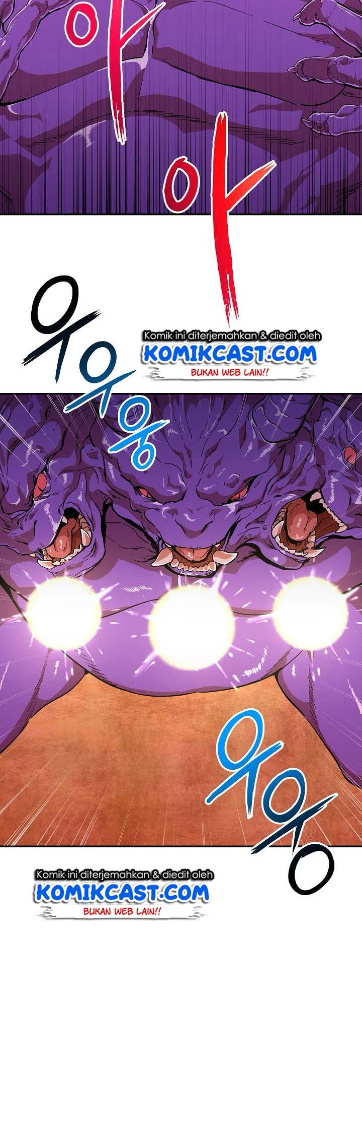 My Dad Is Too Strong Chapter 23 Gambar 7