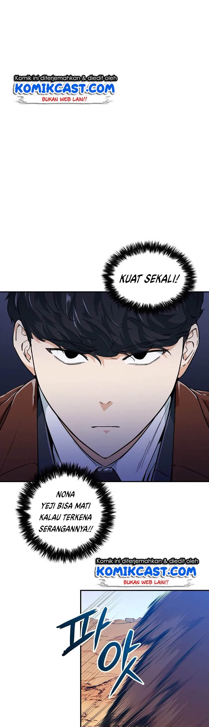 My Dad Is Too Strong Chapter 23 Gambar 11