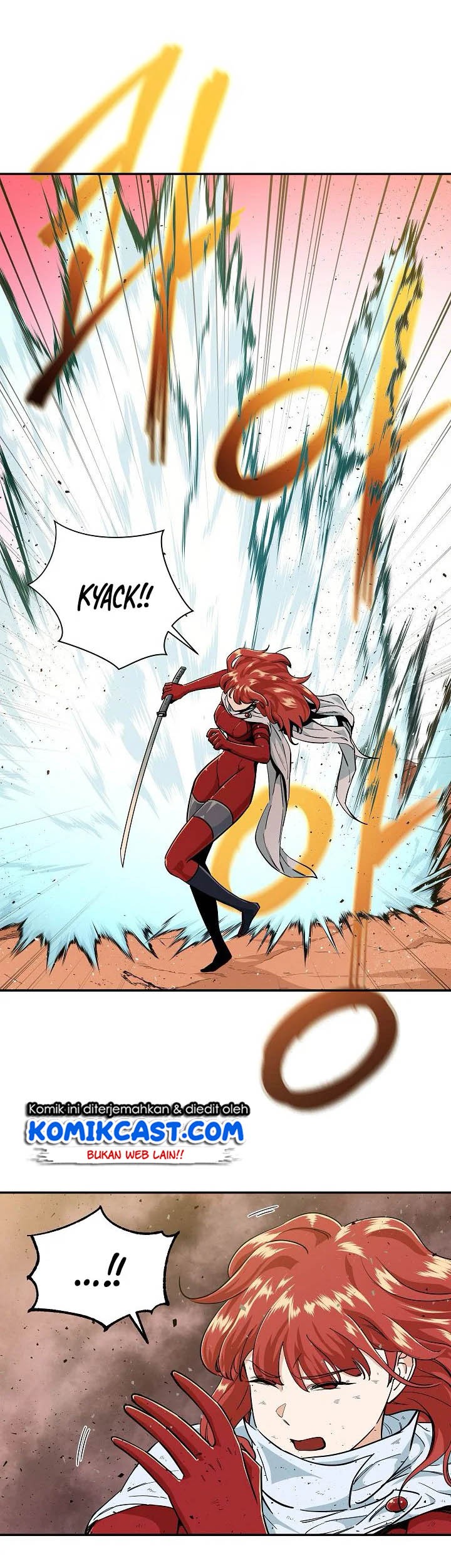 My Dad Is Too Strong Chapter 23 Gambar 13