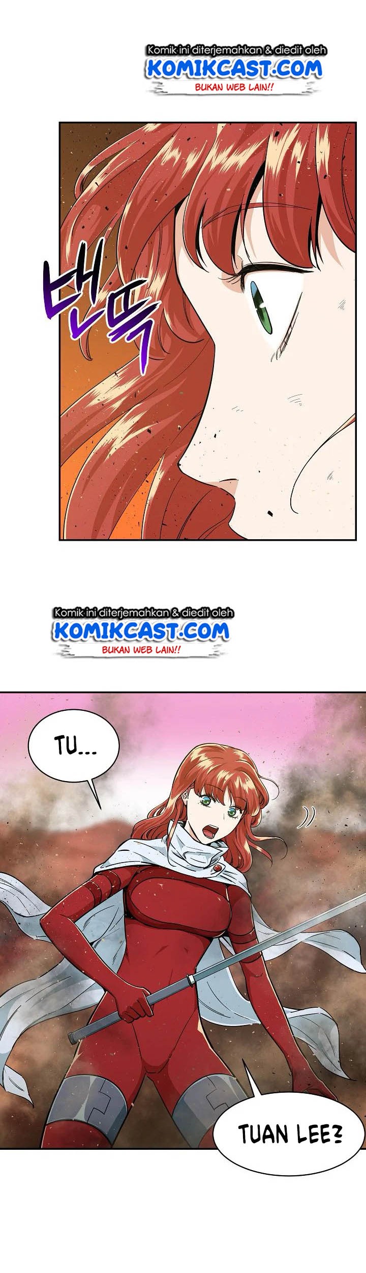 My Dad Is Too Strong Chapter 23 Gambar 14