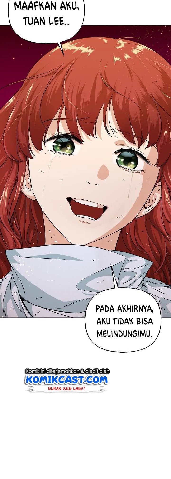 My Dad Is Too Strong Chapter 23 Gambar 21