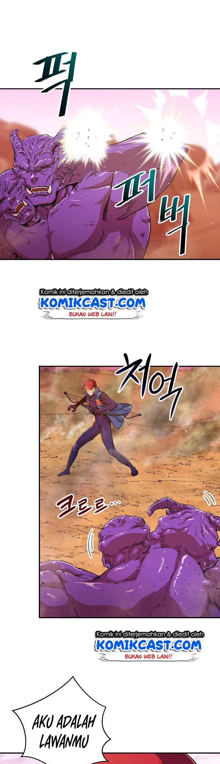 My Dad Is Too Strong Chapter 23 Gambar 30