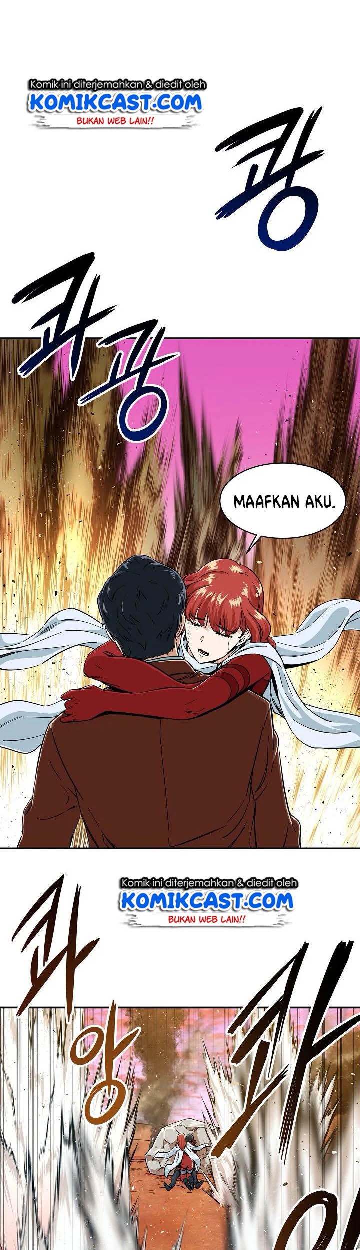 My Dad Is Too Strong Chapter 23 Gambar 22