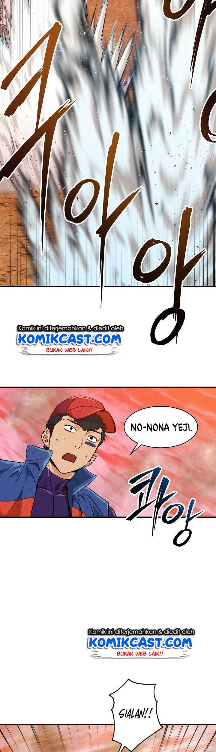 My Dad Is Too Strong Chapter 23 Gambar 23