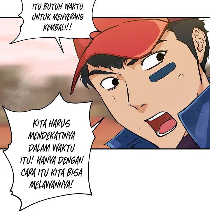 My Dad Is Too Strong Chapter 23 Gambar 25