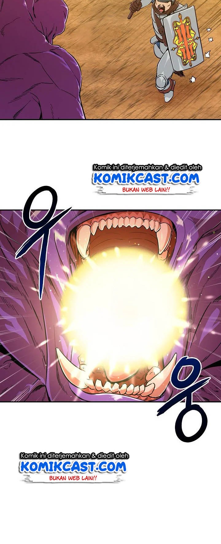 My Dad Is Too Strong Chapter 23 Gambar 27