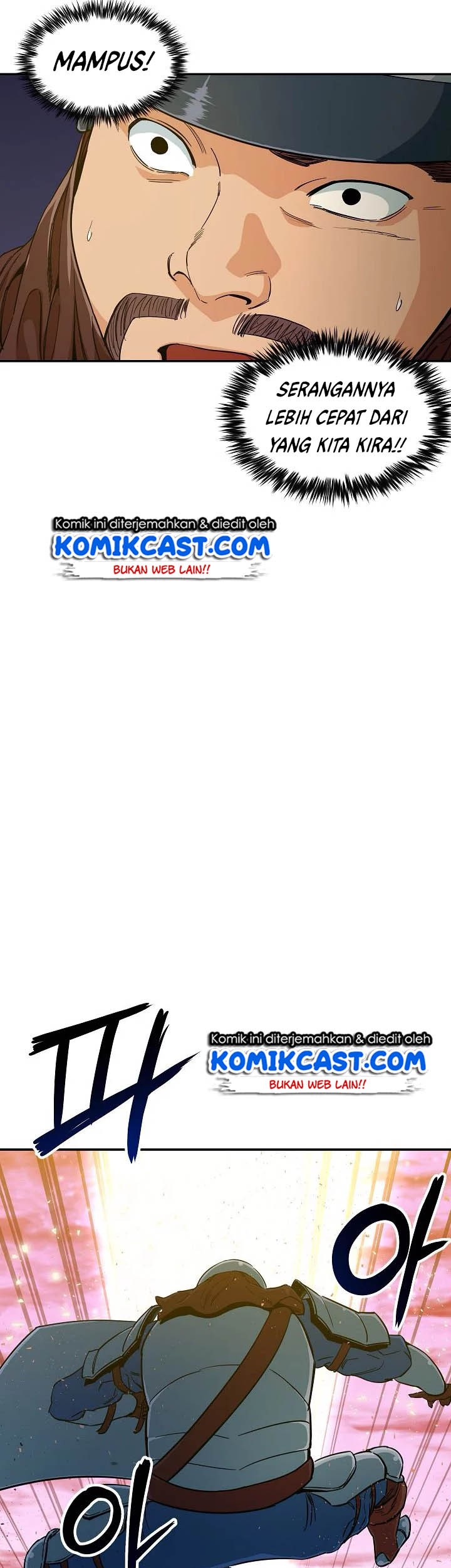 My Dad Is Too Strong Chapter 23 Gambar 28