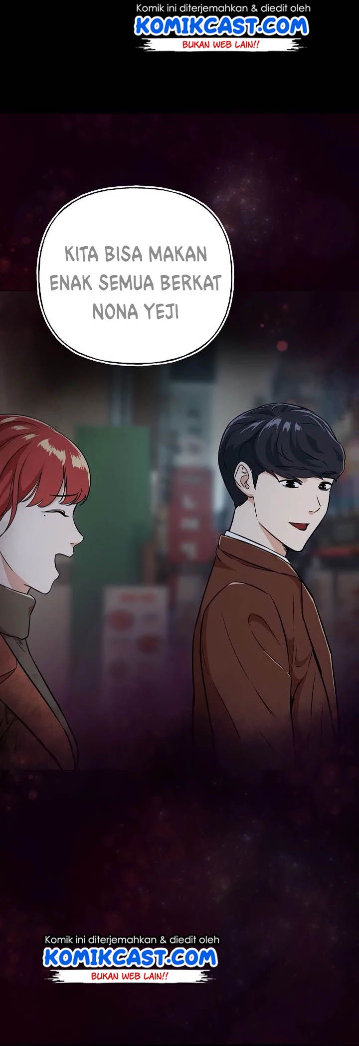 My Dad Is Too Strong Chapter 23 Gambar 33