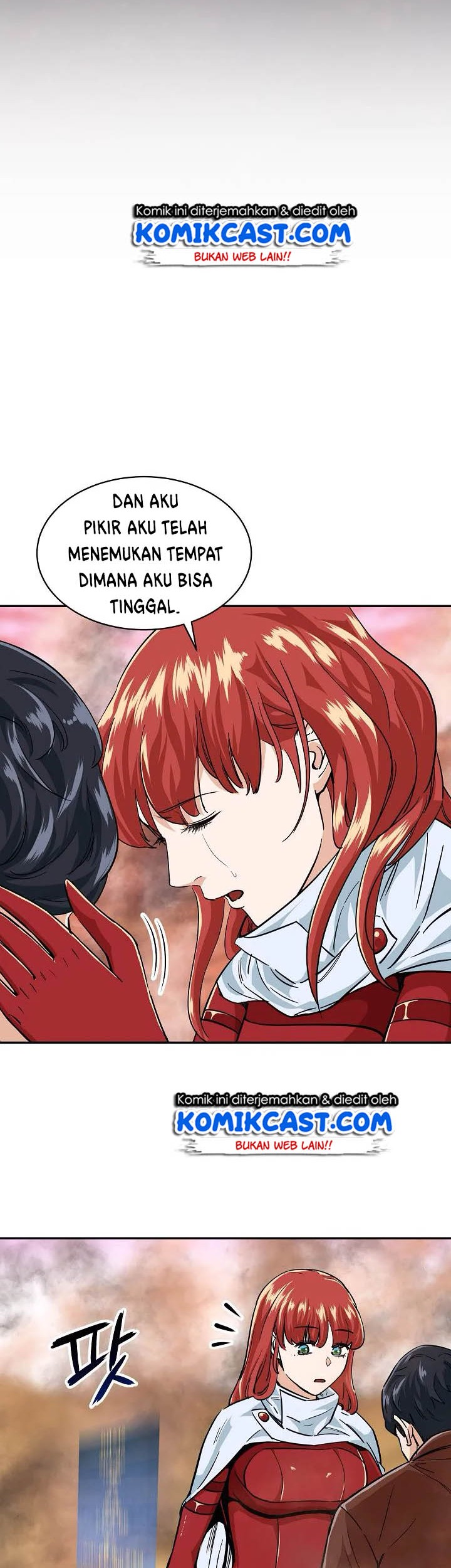 My Dad Is Too Strong Chapter 23 Gambar 35