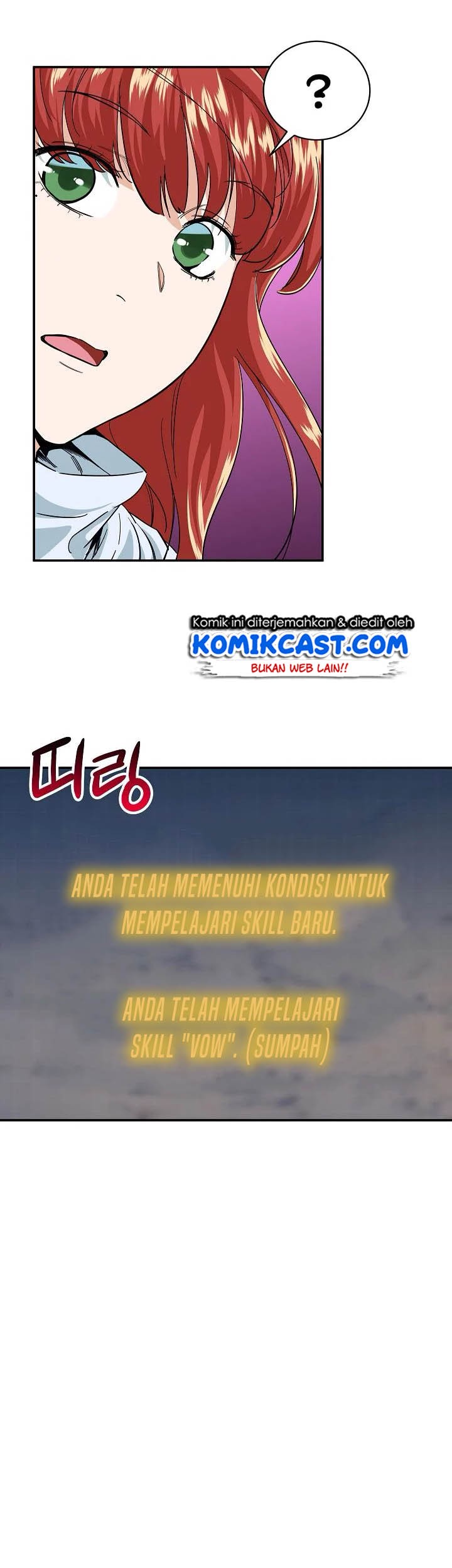 My Dad Is Too Strong Chapter 23 Gambar 37