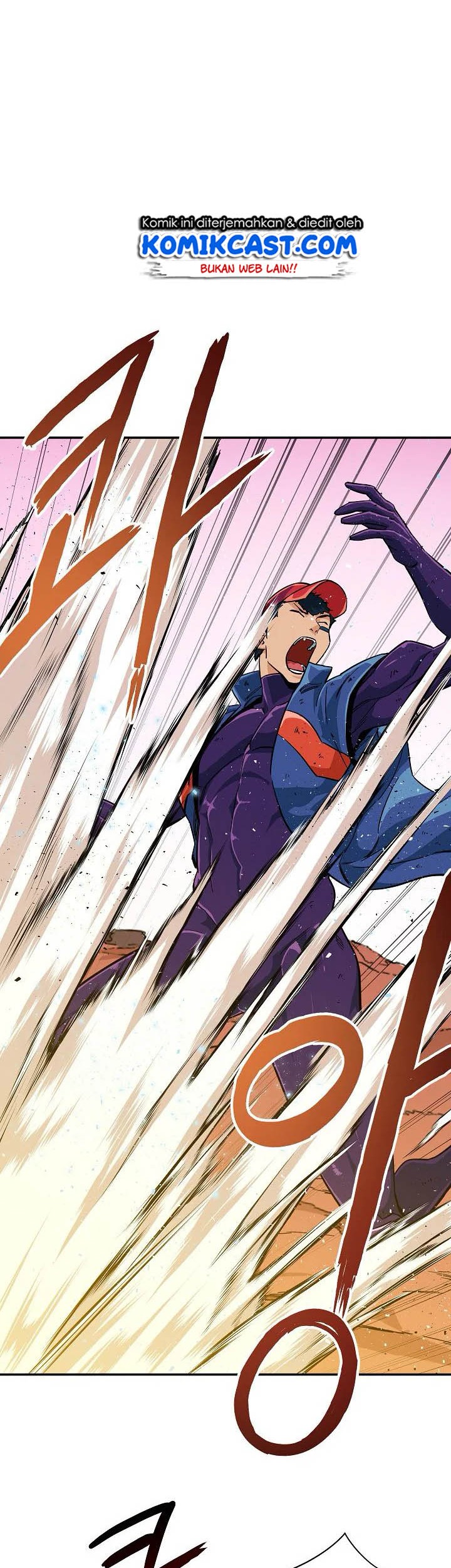 My Dad Is Too Strong Chapter 23 Gambar 43