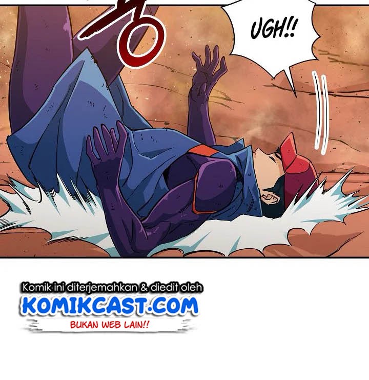 My Dad Is Too Strong Chapter 23 Gambar 44