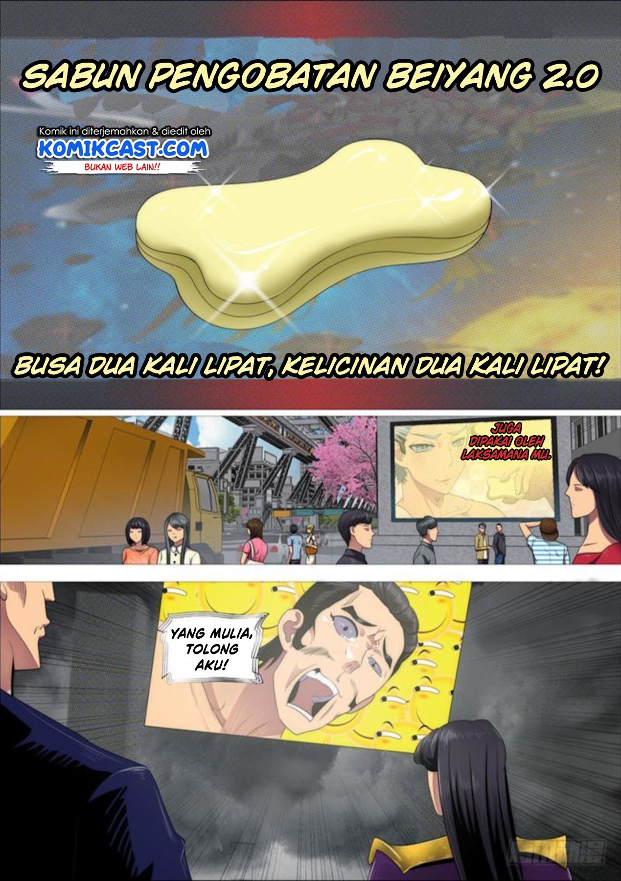 Iron Ladies Chapter 310 Gambar 6
